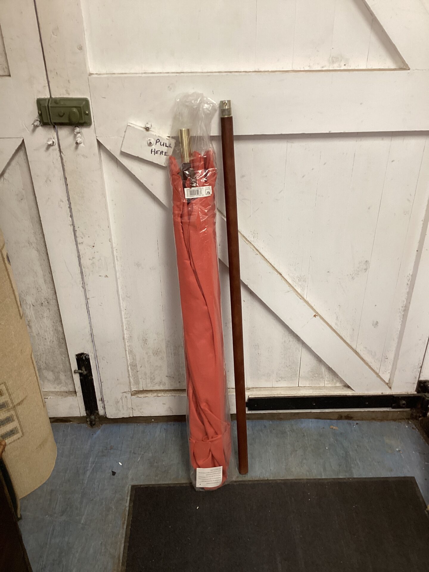1075 Garden umbrella