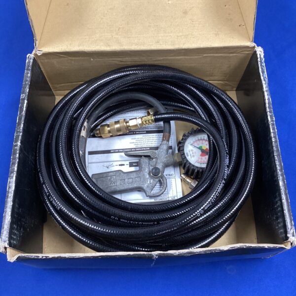 Stanley air line combo pack in original packaging, workshop tools.