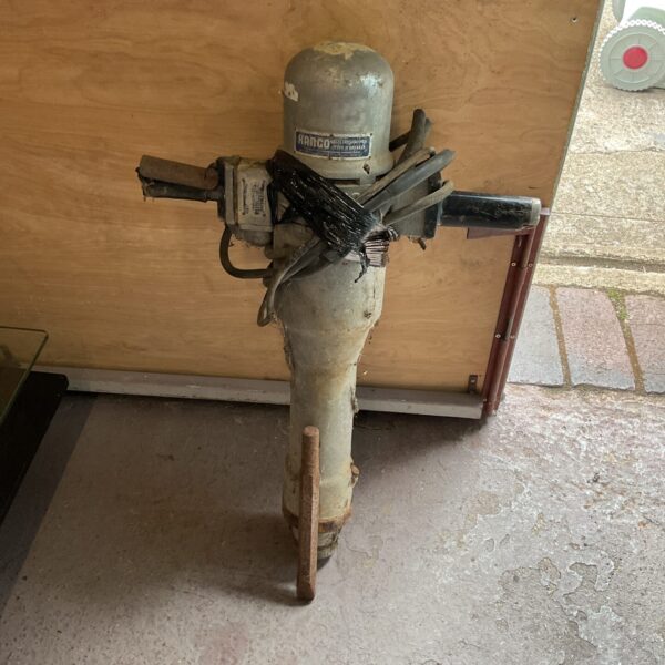 Vintage Kango breaker in used condition, ideal for collectors.