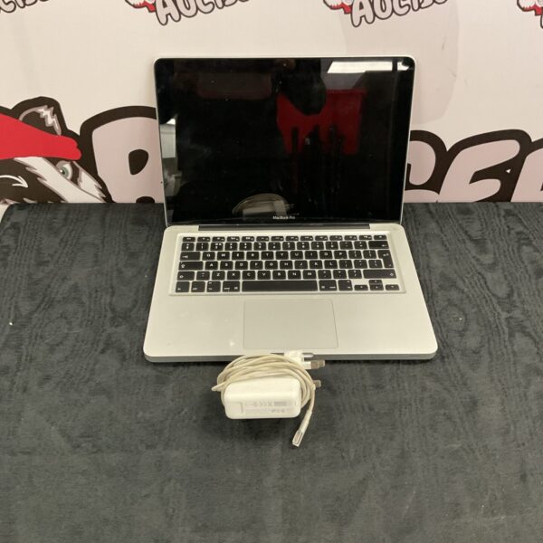 Apple Macbook Pro A1278 laptop with charger, untested condition.