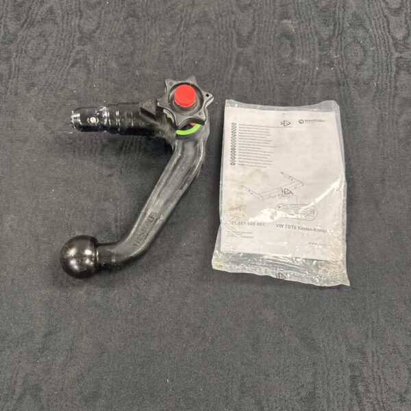Westfalia tow bar ball for VW T5/T6 with key.