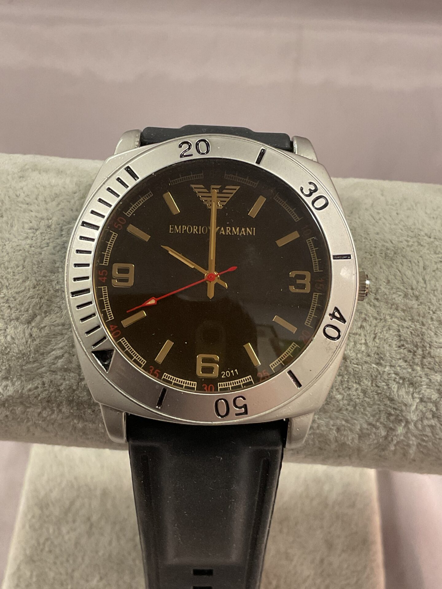733 Emporio Armani Style Gents Quartz wristwatch