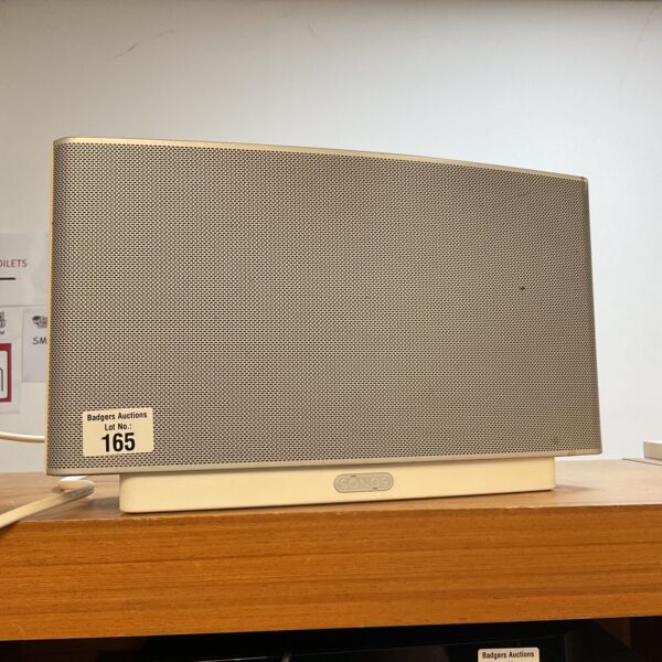 Sonos Zoneplayer S5 speaker, wireless multiroom audio system