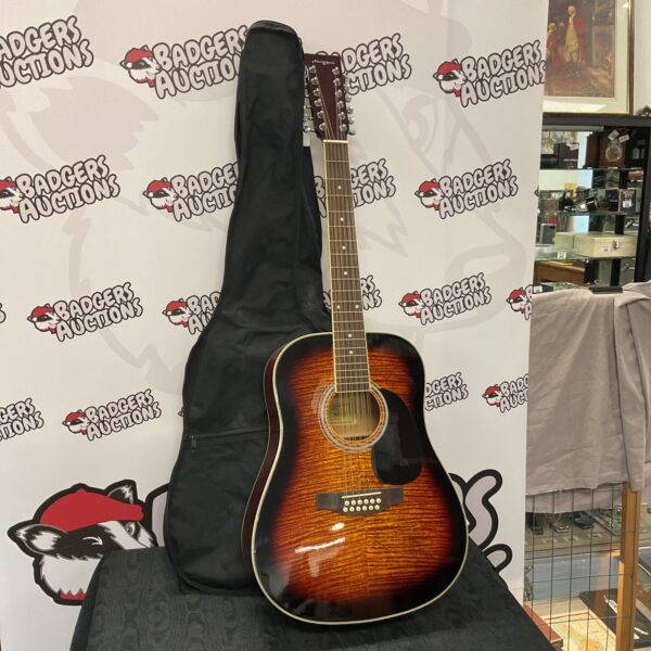 Vintage Martin W420SB acoustic guitar in good condition.