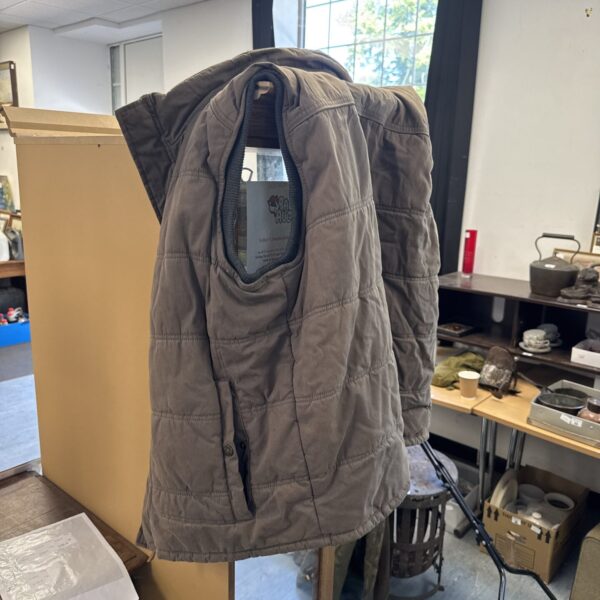 Fat Face XXL body warmer, a practical gilet for outdoor wear.