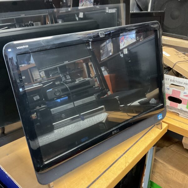 Dell Vostro 360 all in one computer, used condition.