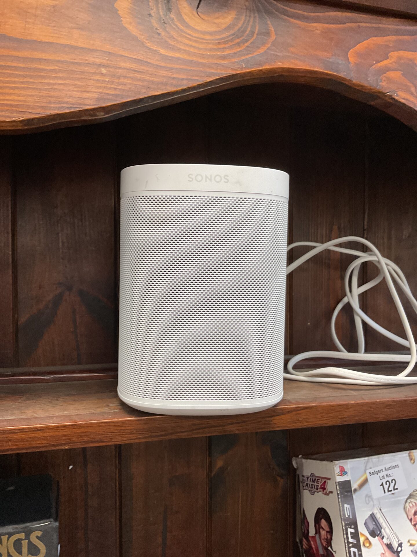 120 Sonos one Bluetooth speaker