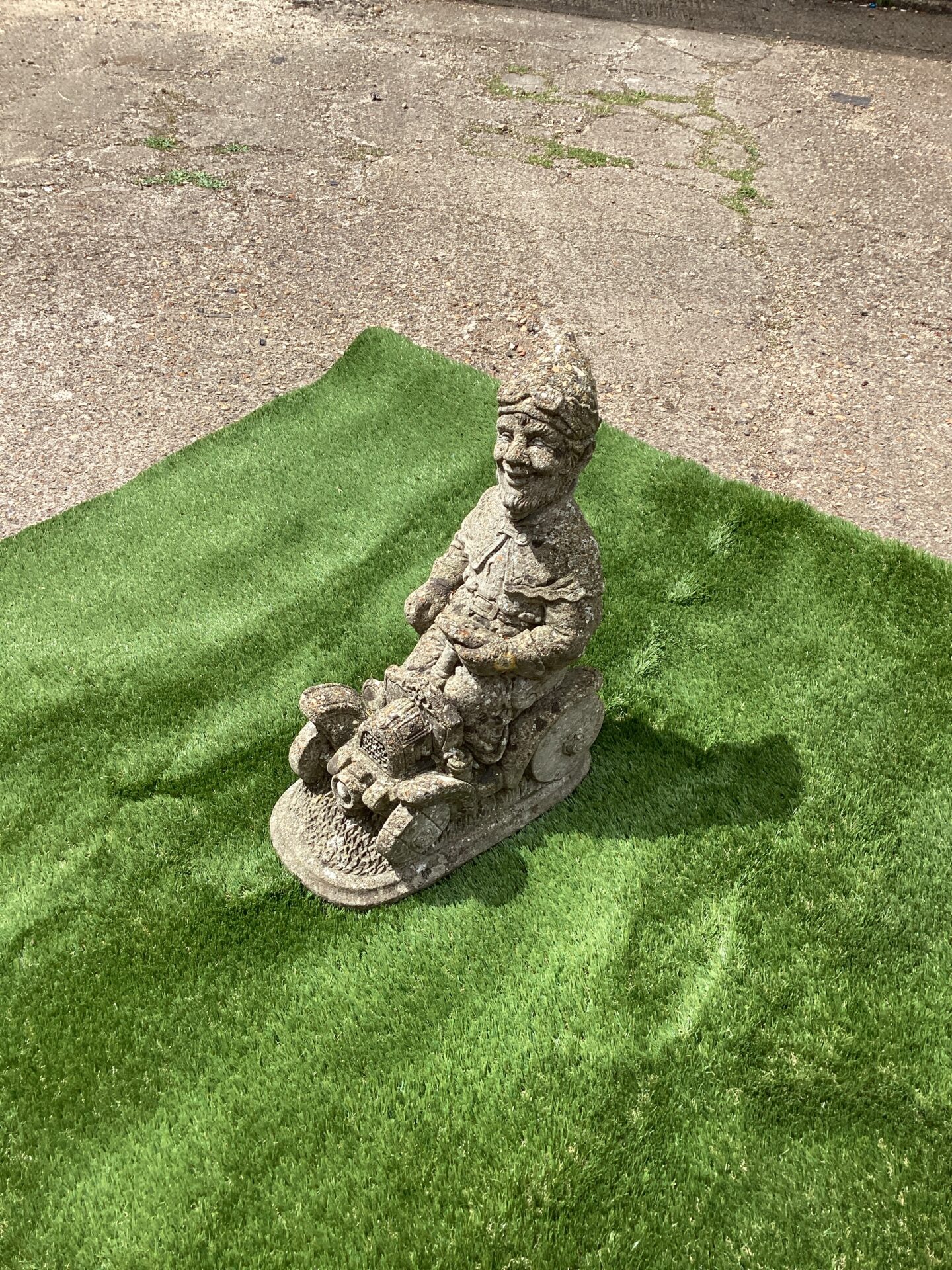 1044 Garden Gnome Ornament