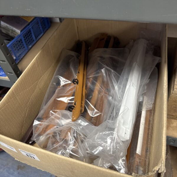Lot of Titon 2700EA trickle vents for window ventilation.