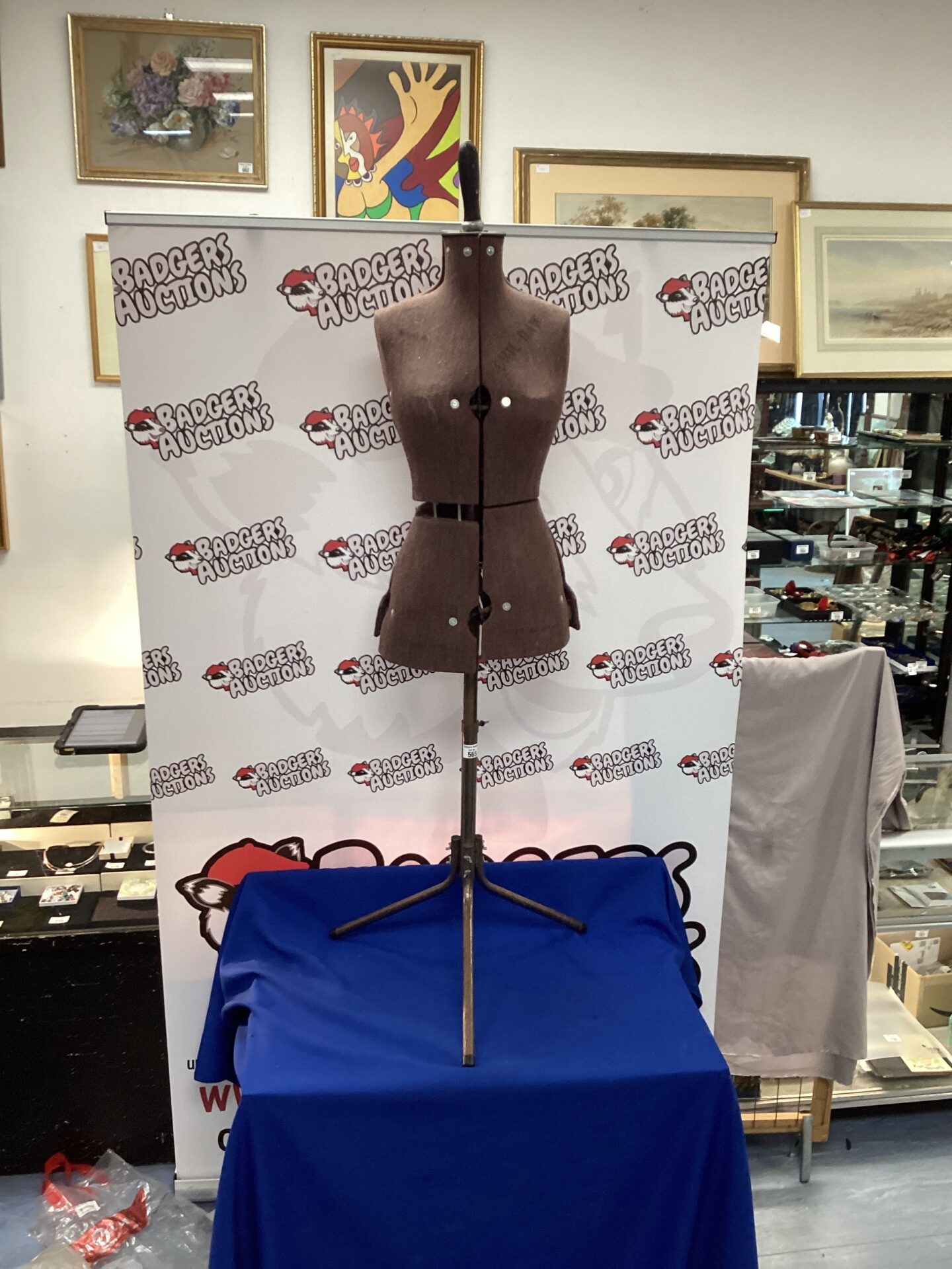 565 Dressmakers Manikin