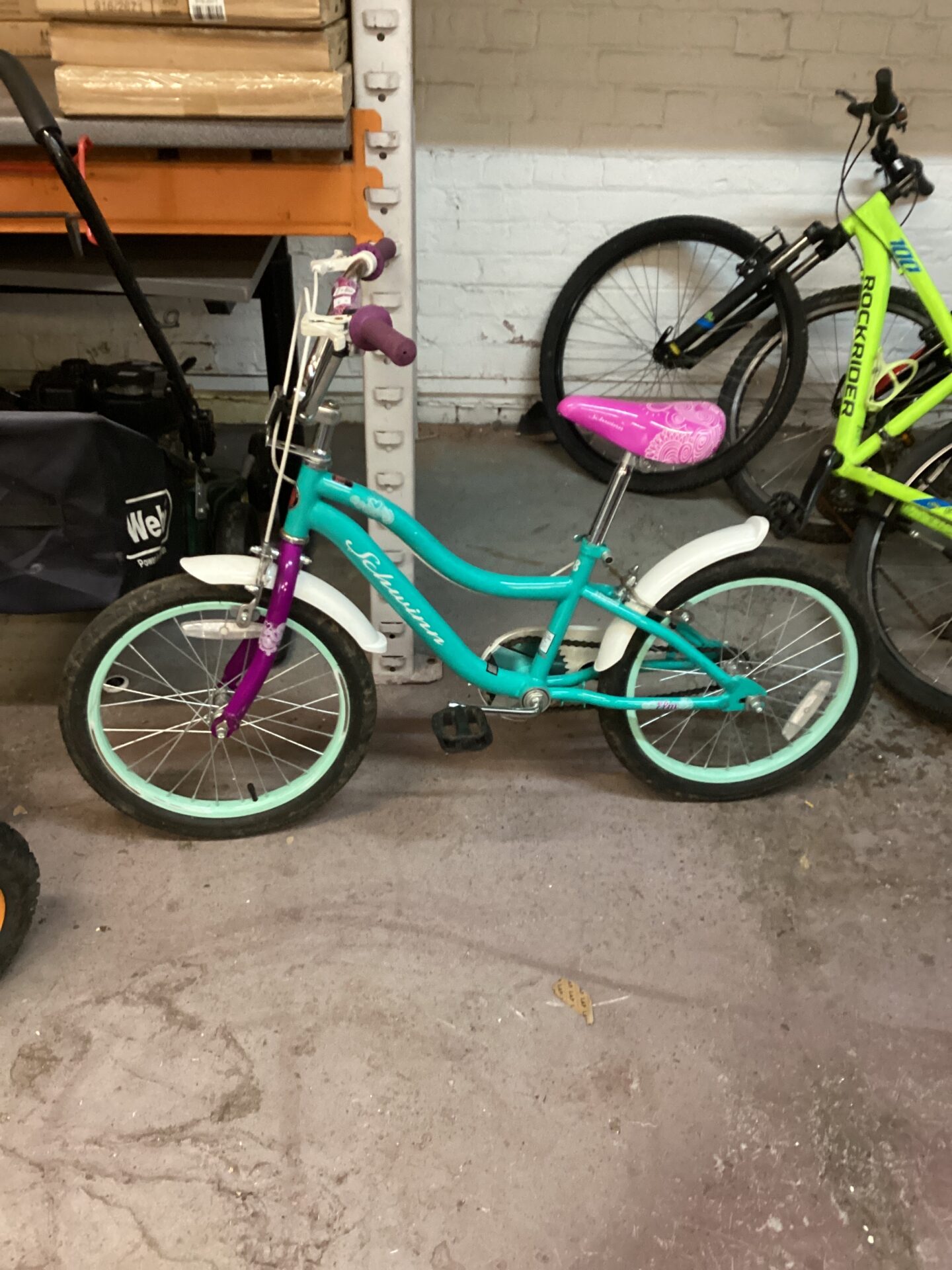 1027 Schwinn chids bike