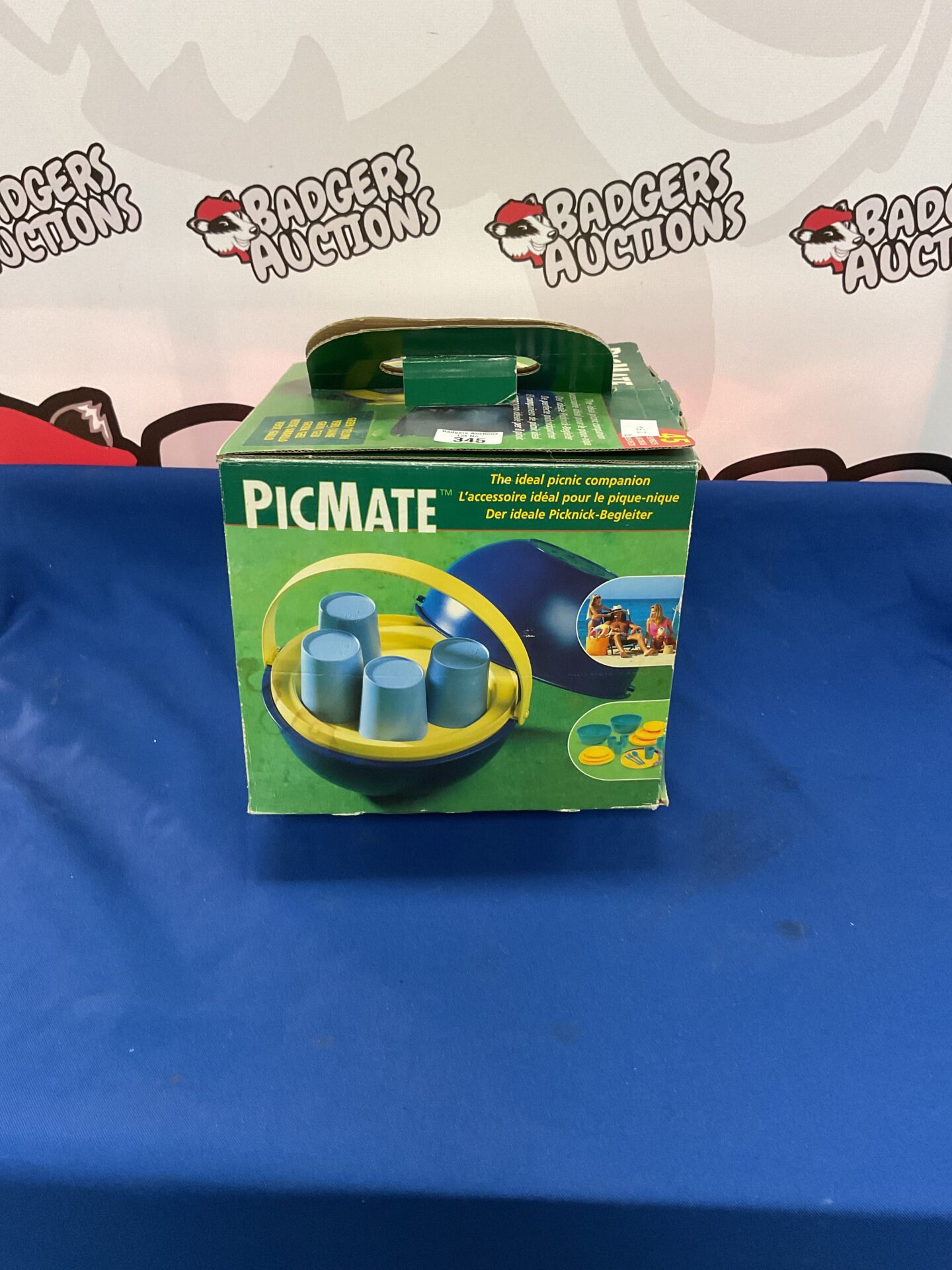 441 Picmate picnic companion set