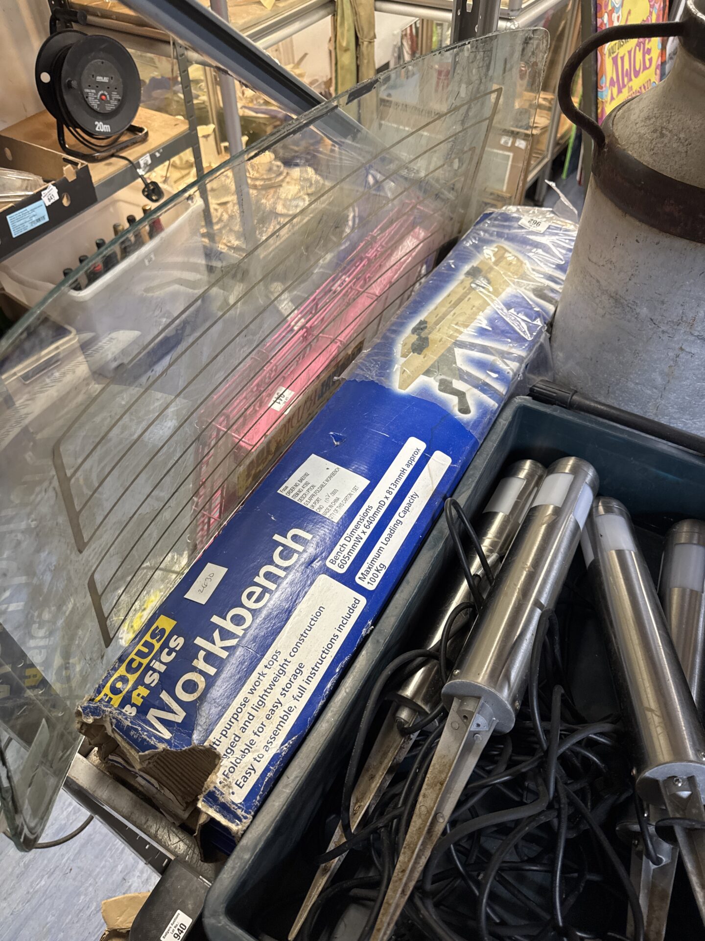 962 Focus basics workbench