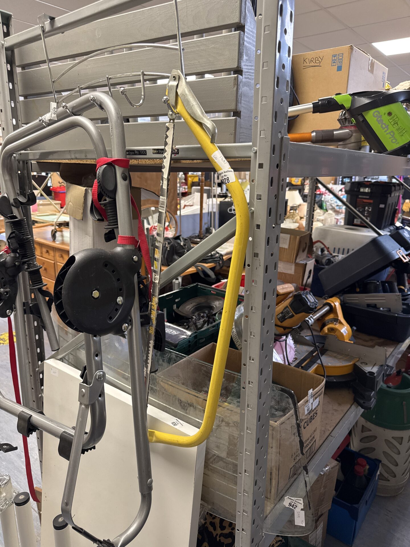977 Amtech 30” bow saw