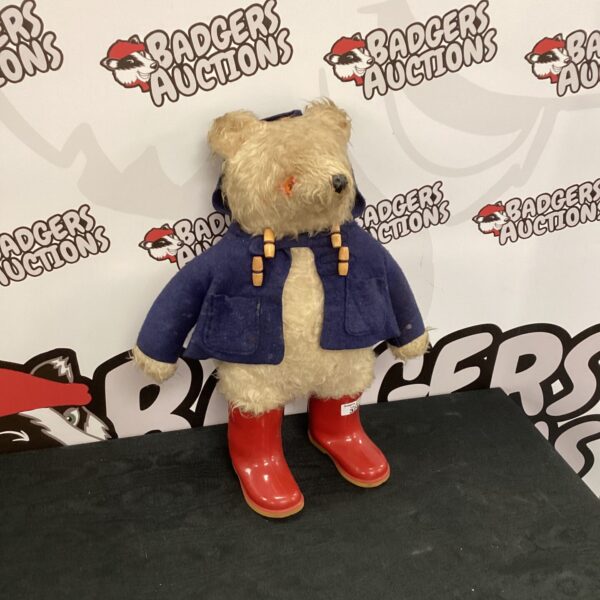 Vintage Paddington Bear