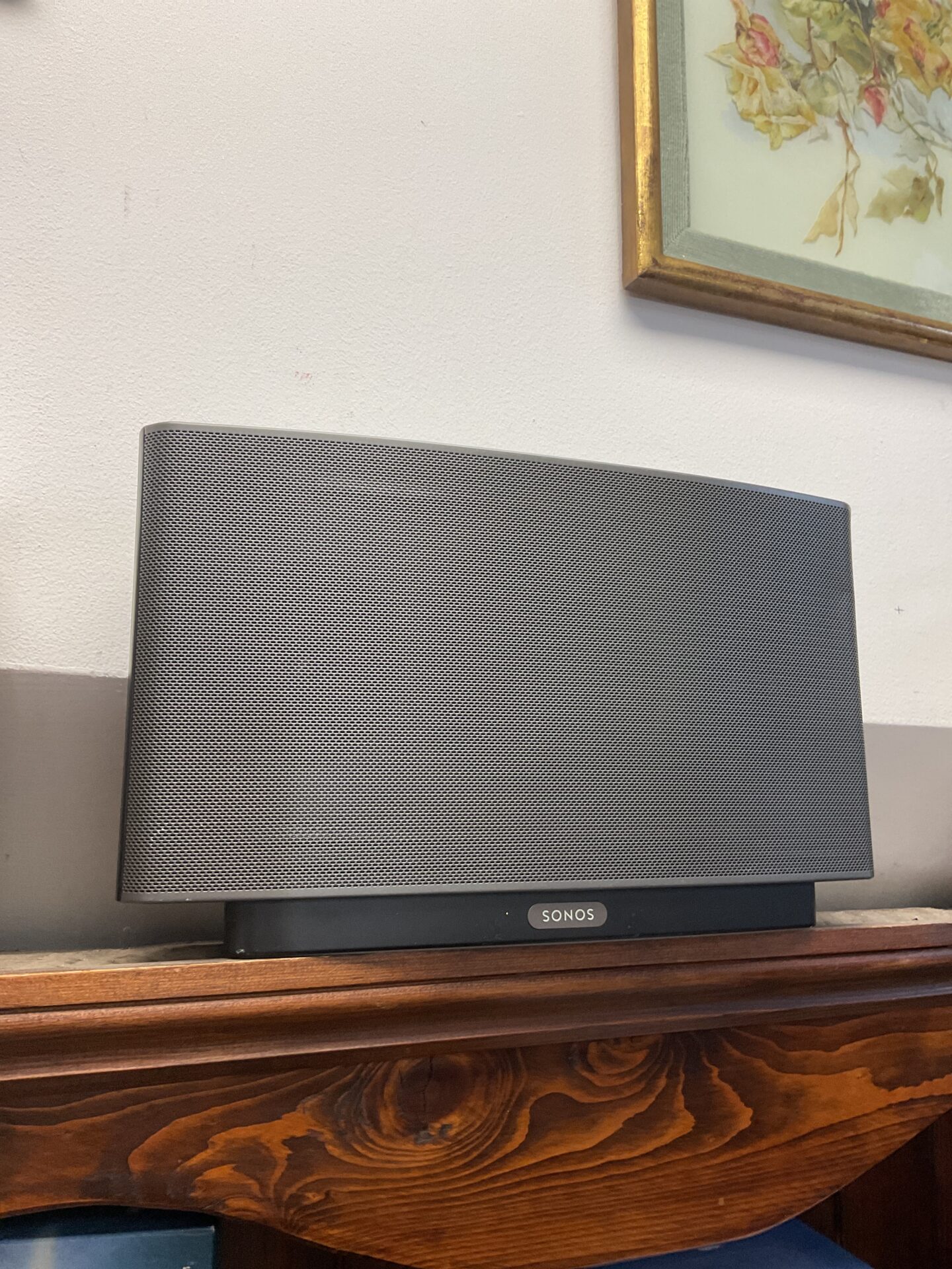 115 Sonos play 5 speaker system