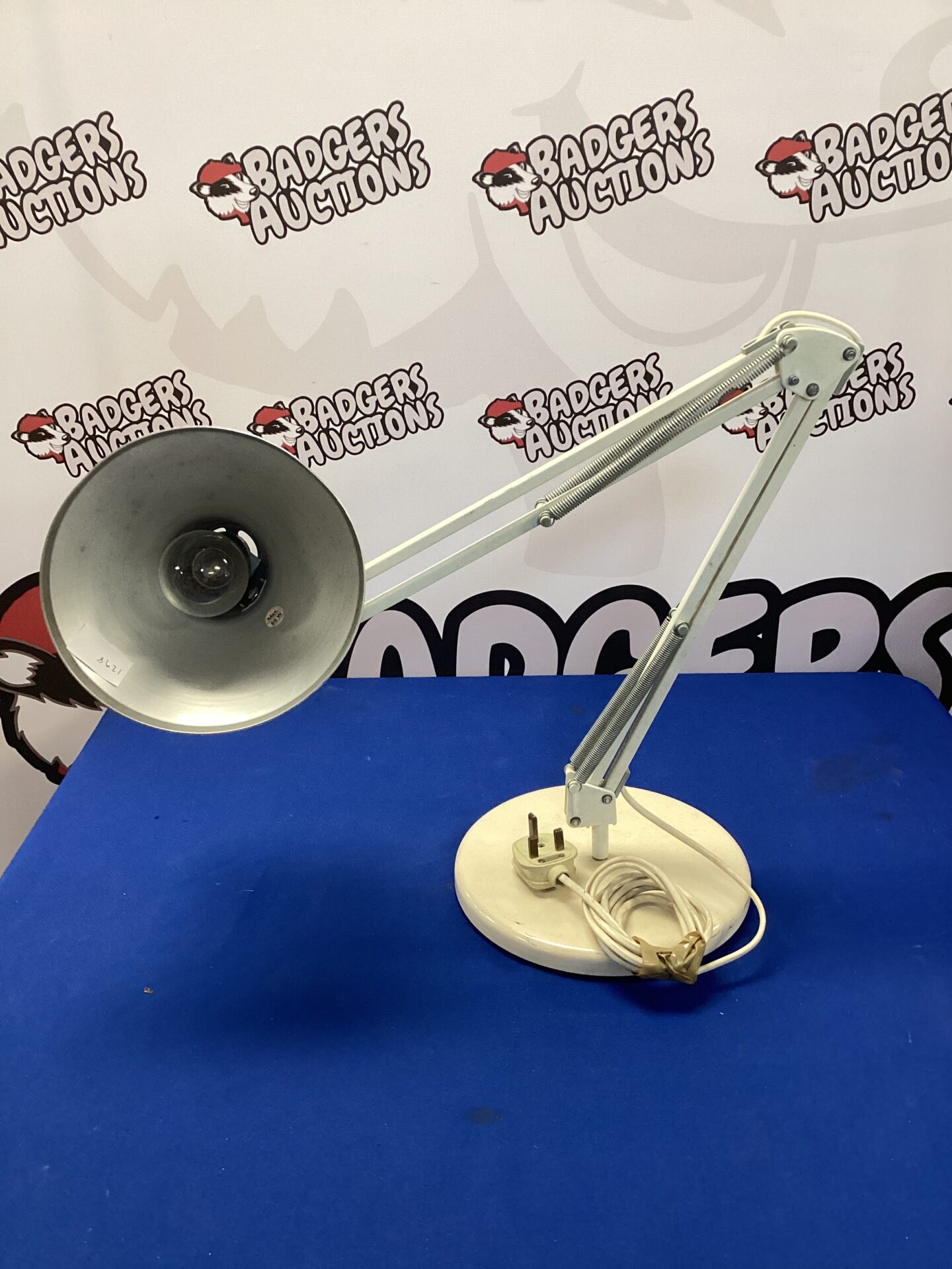 449 Angle poise style lamp