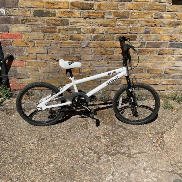Vintage Spike Ollie BMX bike in good condition.