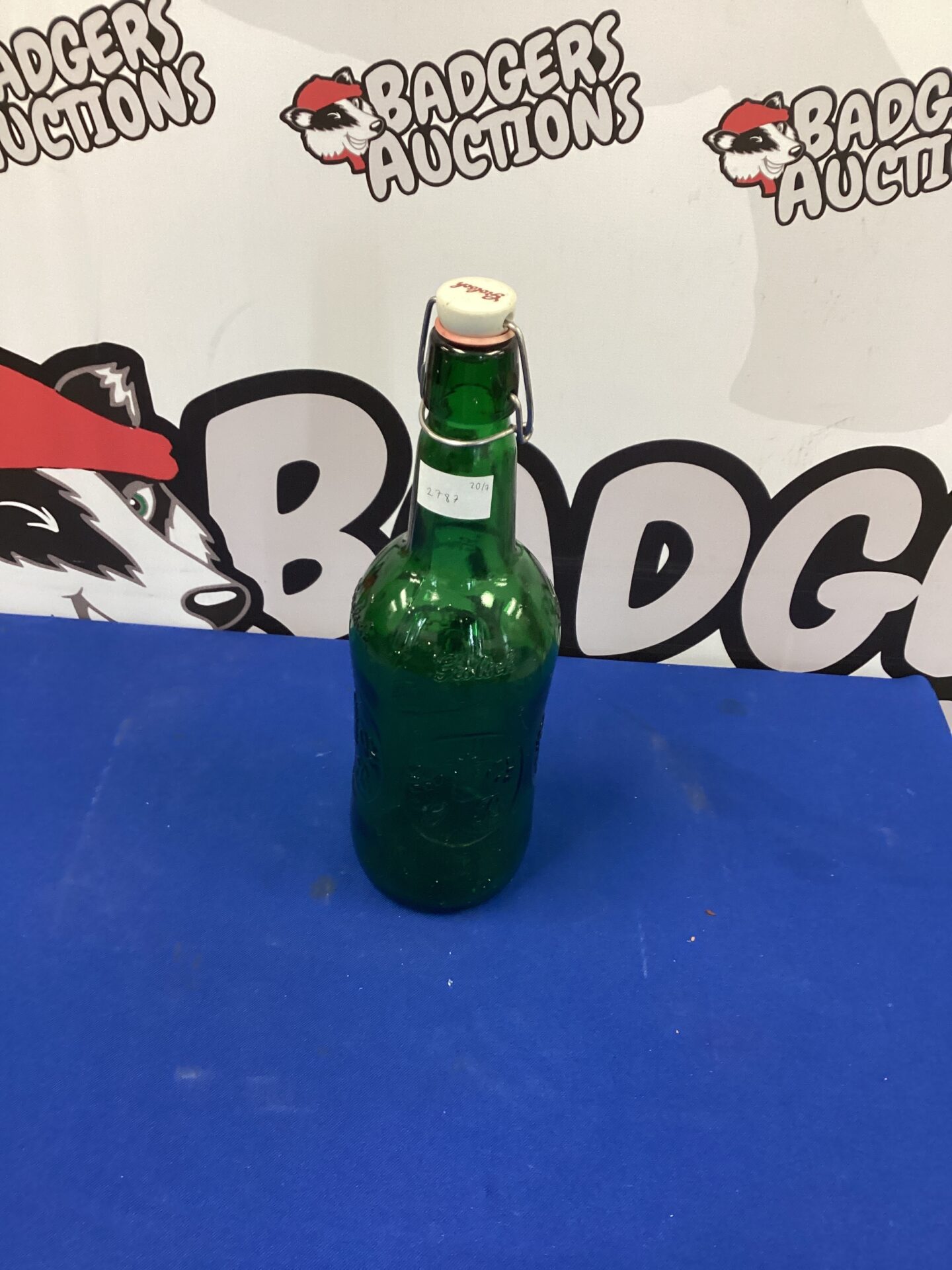 302 Large Grolsch Bottle