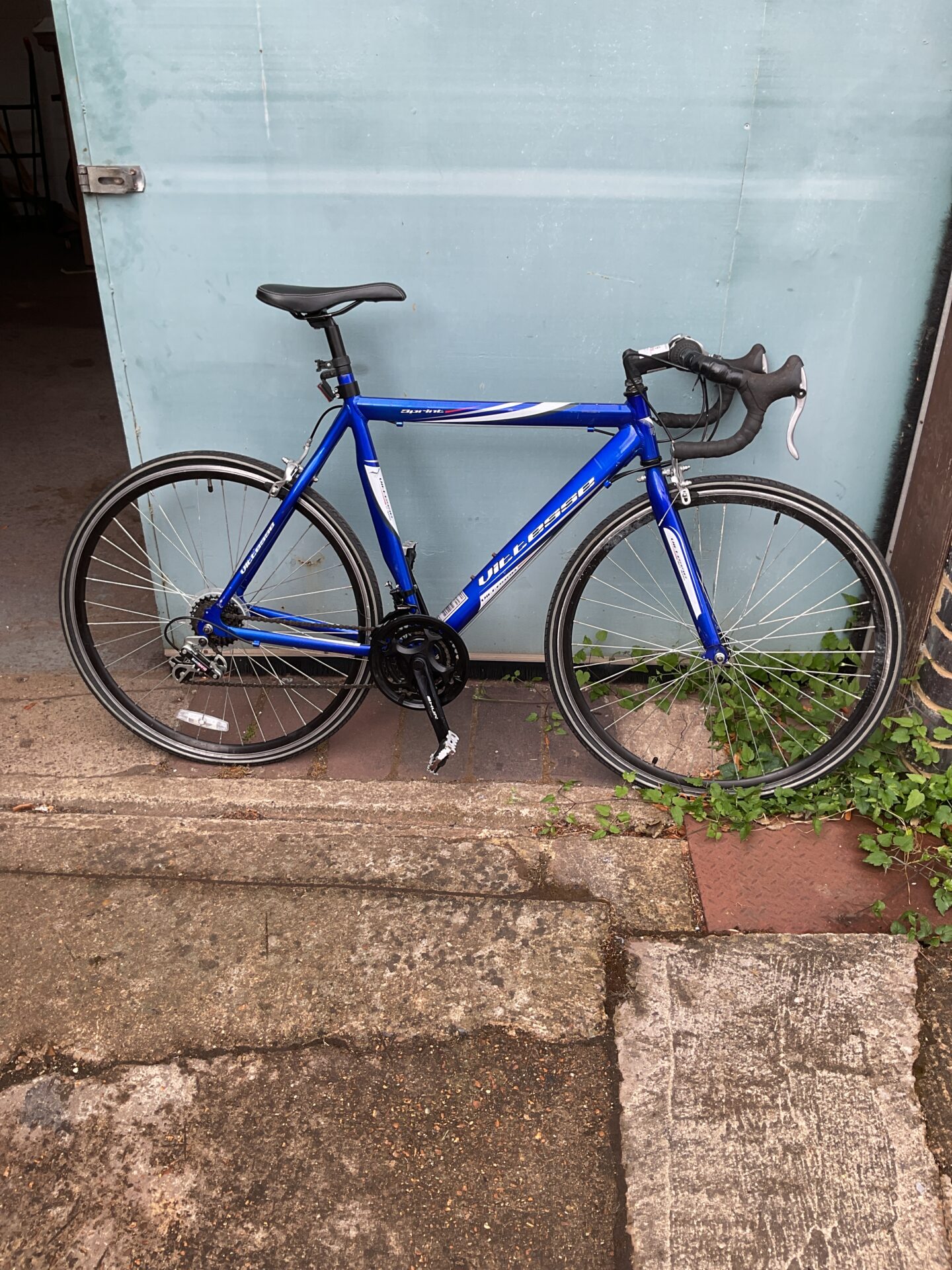 1119 Vittesse sprint racing bike