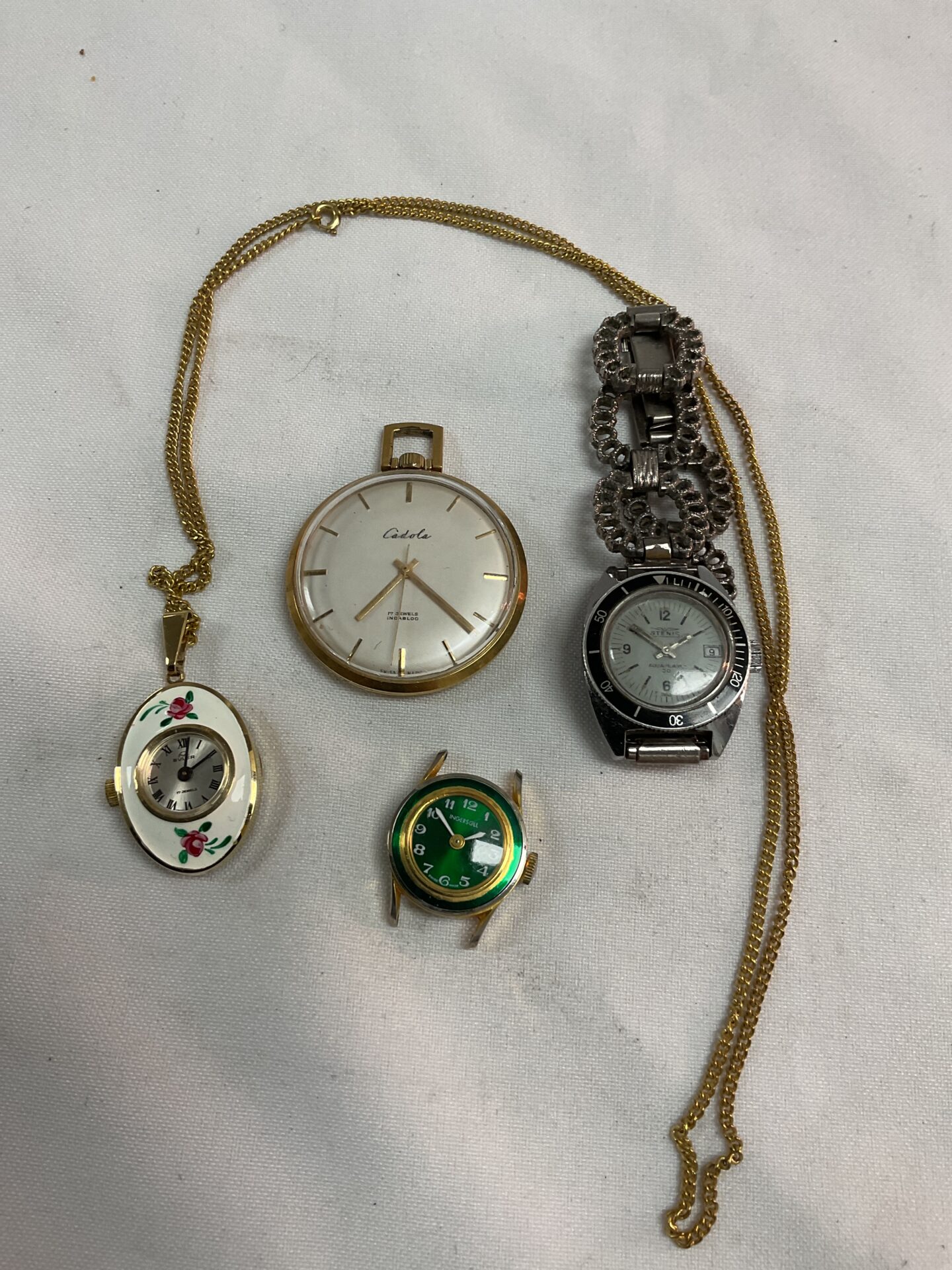 715 four ladies watches