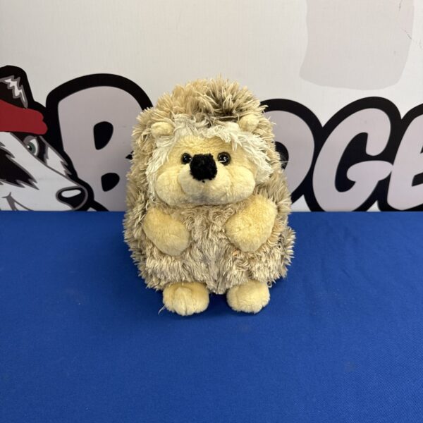 Lesser & Pavey hedgehog doorstop, a weighted animal figurine for home decor.