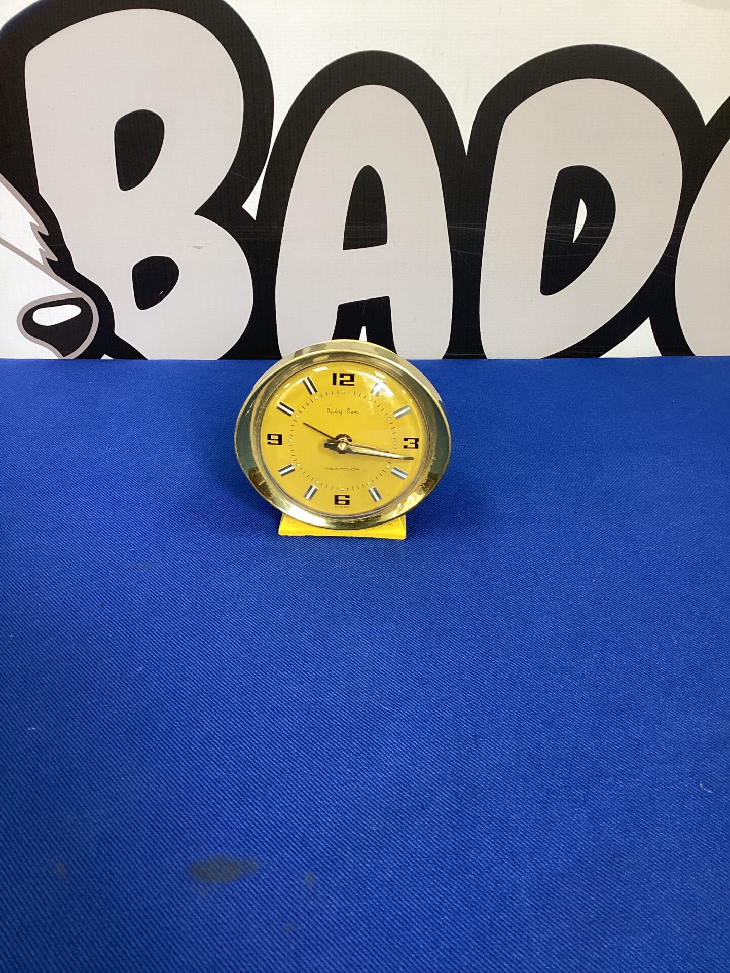 239 Westclock Baby Ben Alarm Clock