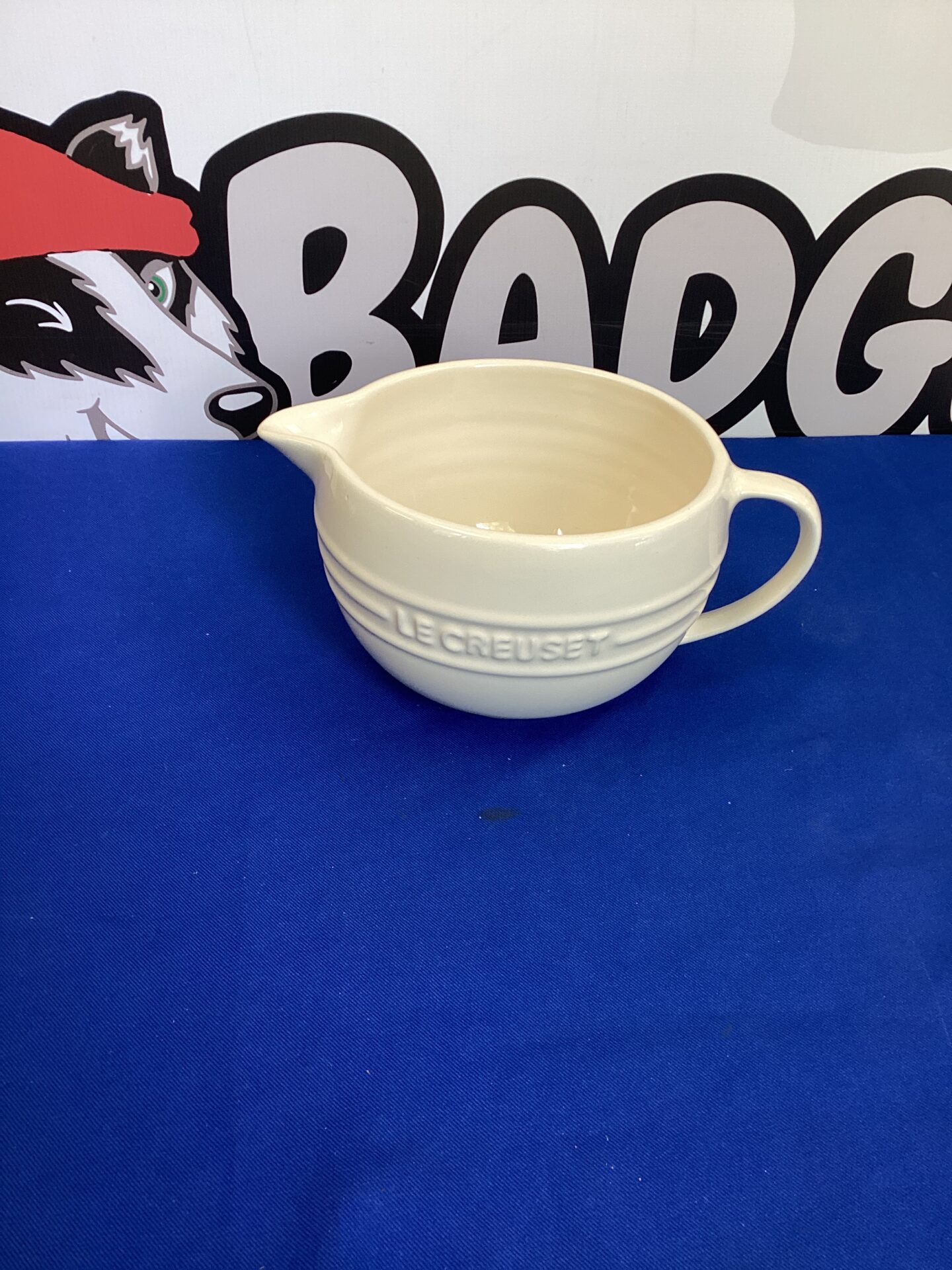 261 Le Cruset Batter Bowl
