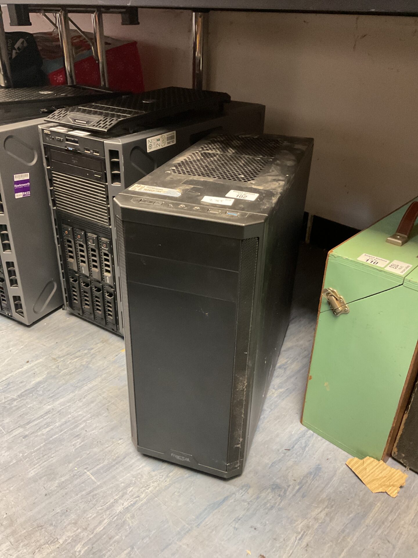 106 Fractal design windows 7 pro desktop pc