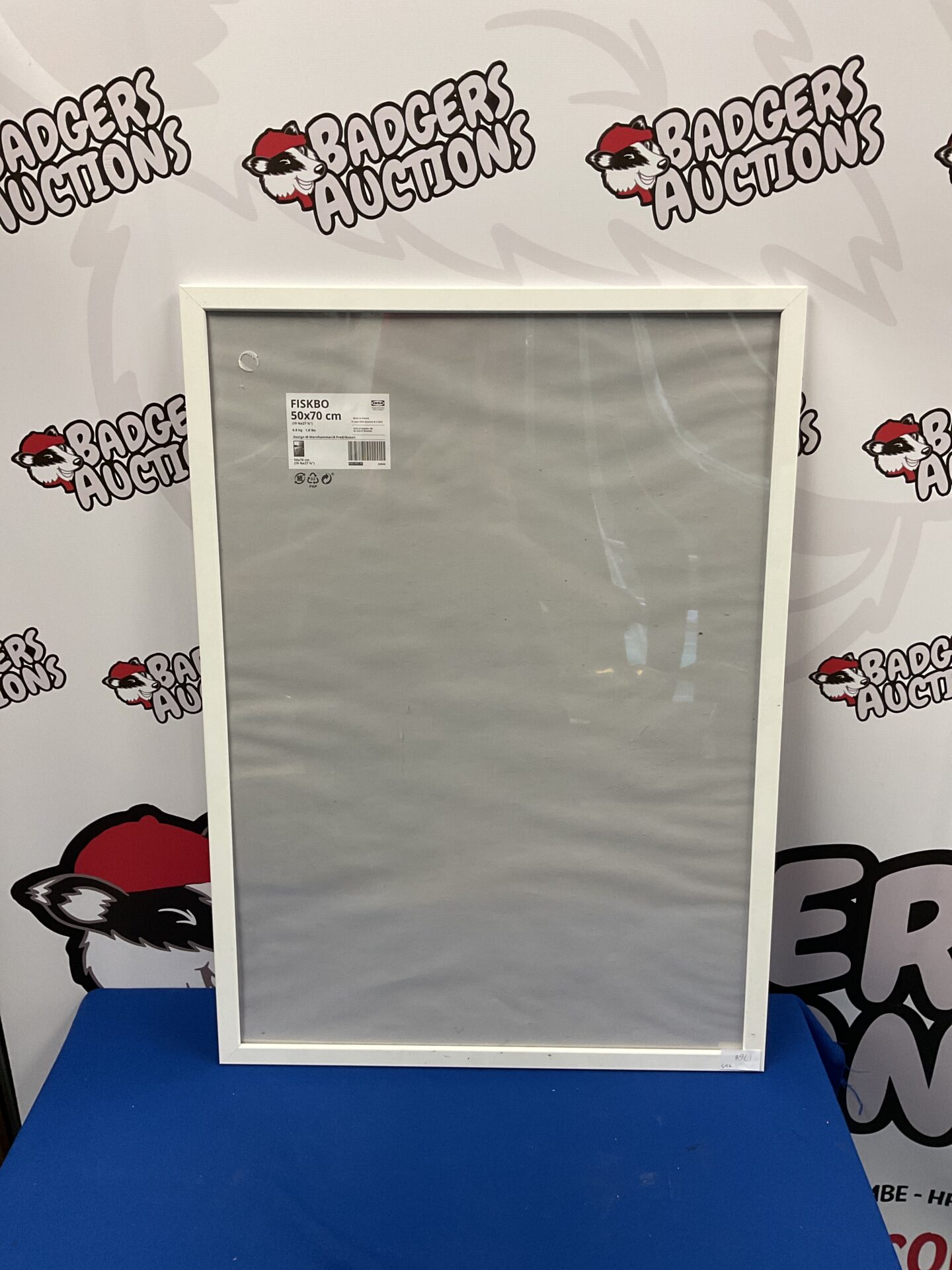 622 Ikea fiskbo 50cm x 70cm picture frame
