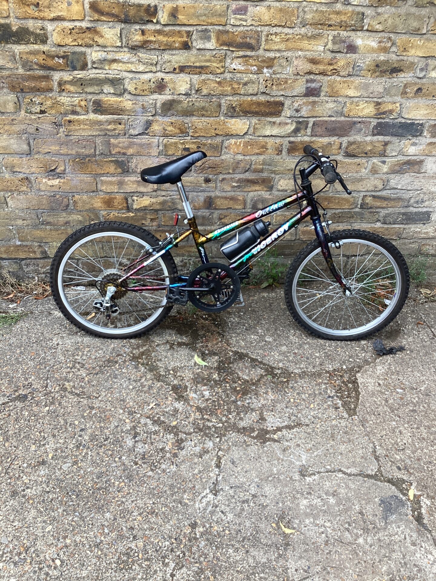 1168 Viceroy outlaw Childs Bike