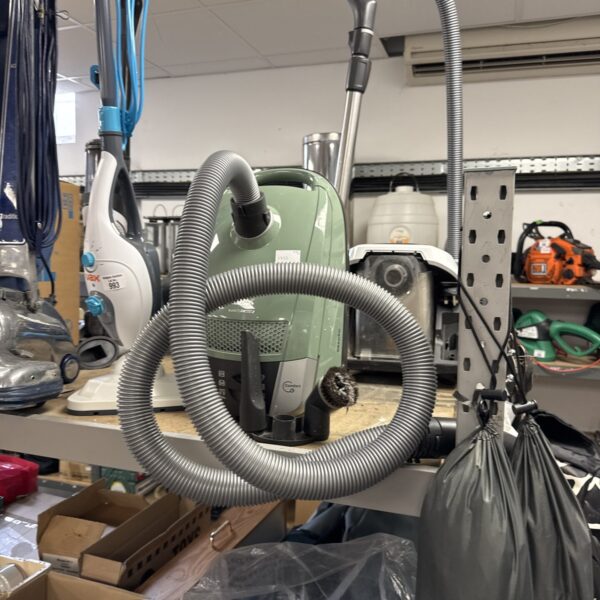 Used Miele S6240 Ecoline cylinder vacuum cleaner for sale.