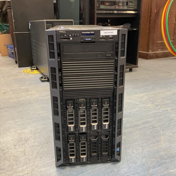 Dell PowerEdge T630 server rackmount computer hardware.
