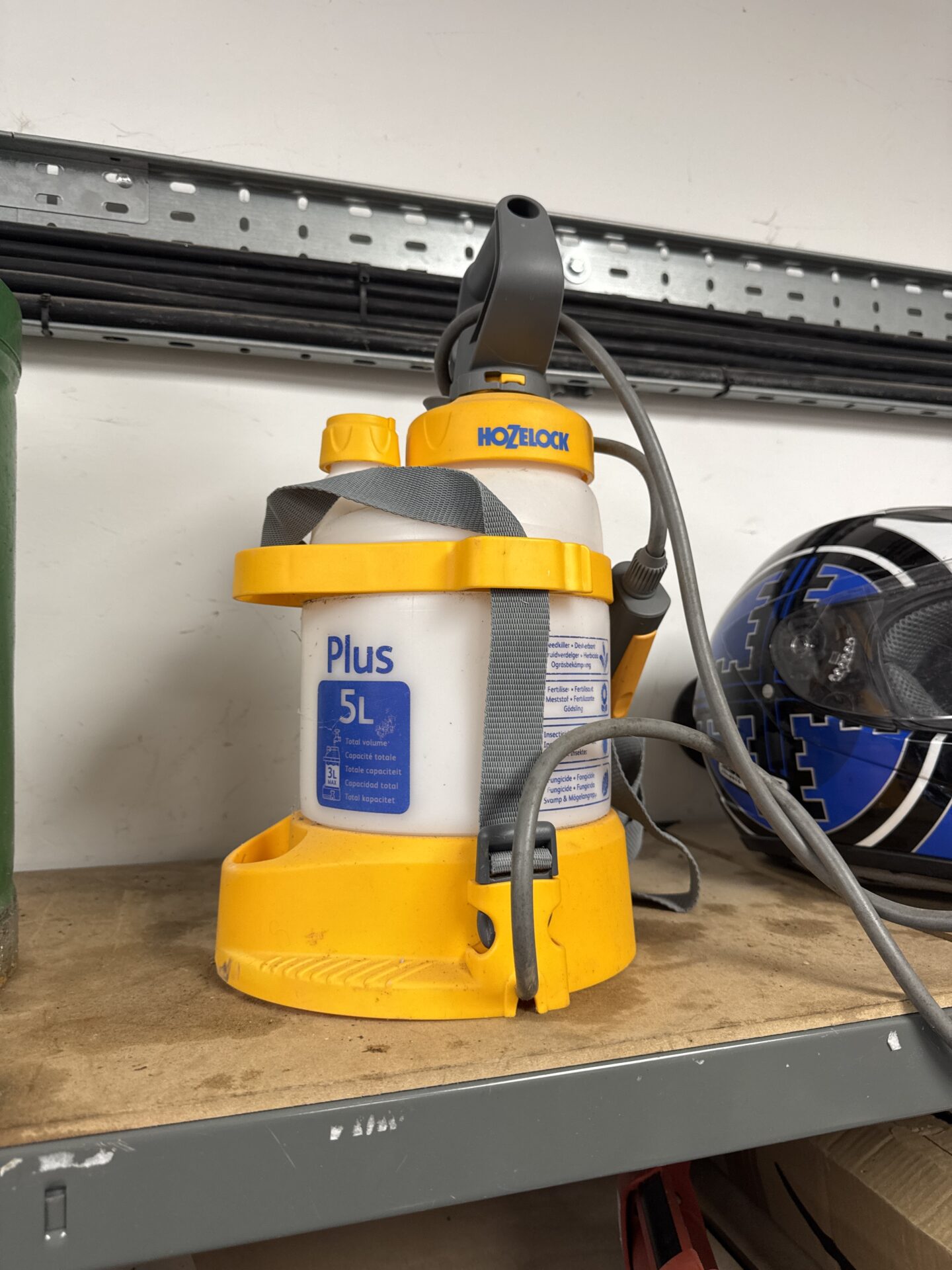 976 Hozelock plus 5l weed sprayer