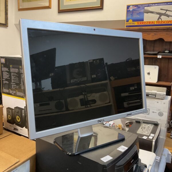 Dell all-in-one computer for desktop computing and home office use.