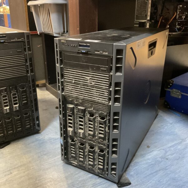 Dell PowerEdge T320 server tower, used computer server.