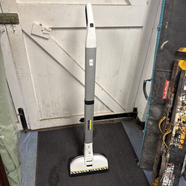Karcher FC5 hard floor cleaner in used condition.