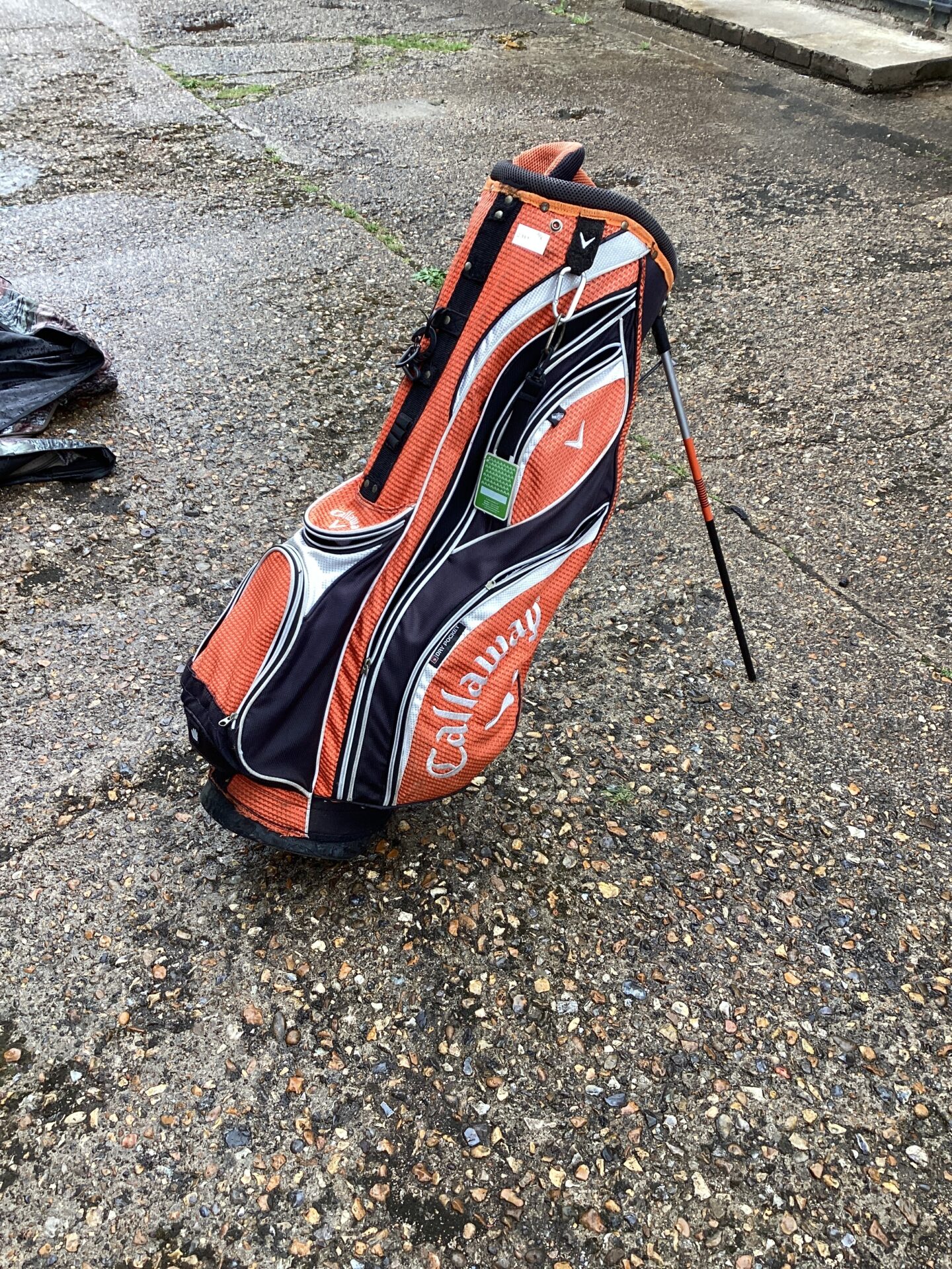 1203 Callaway Golf Bag
