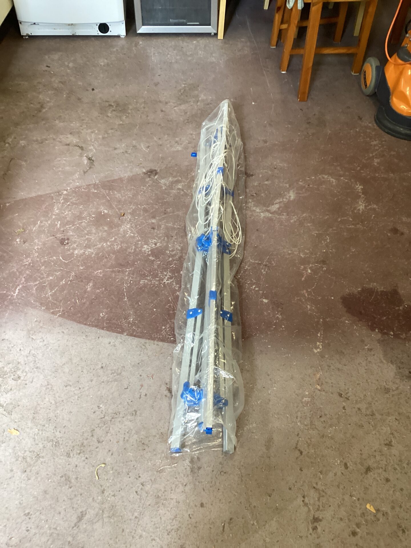 1080 New Rotary Clothes Line