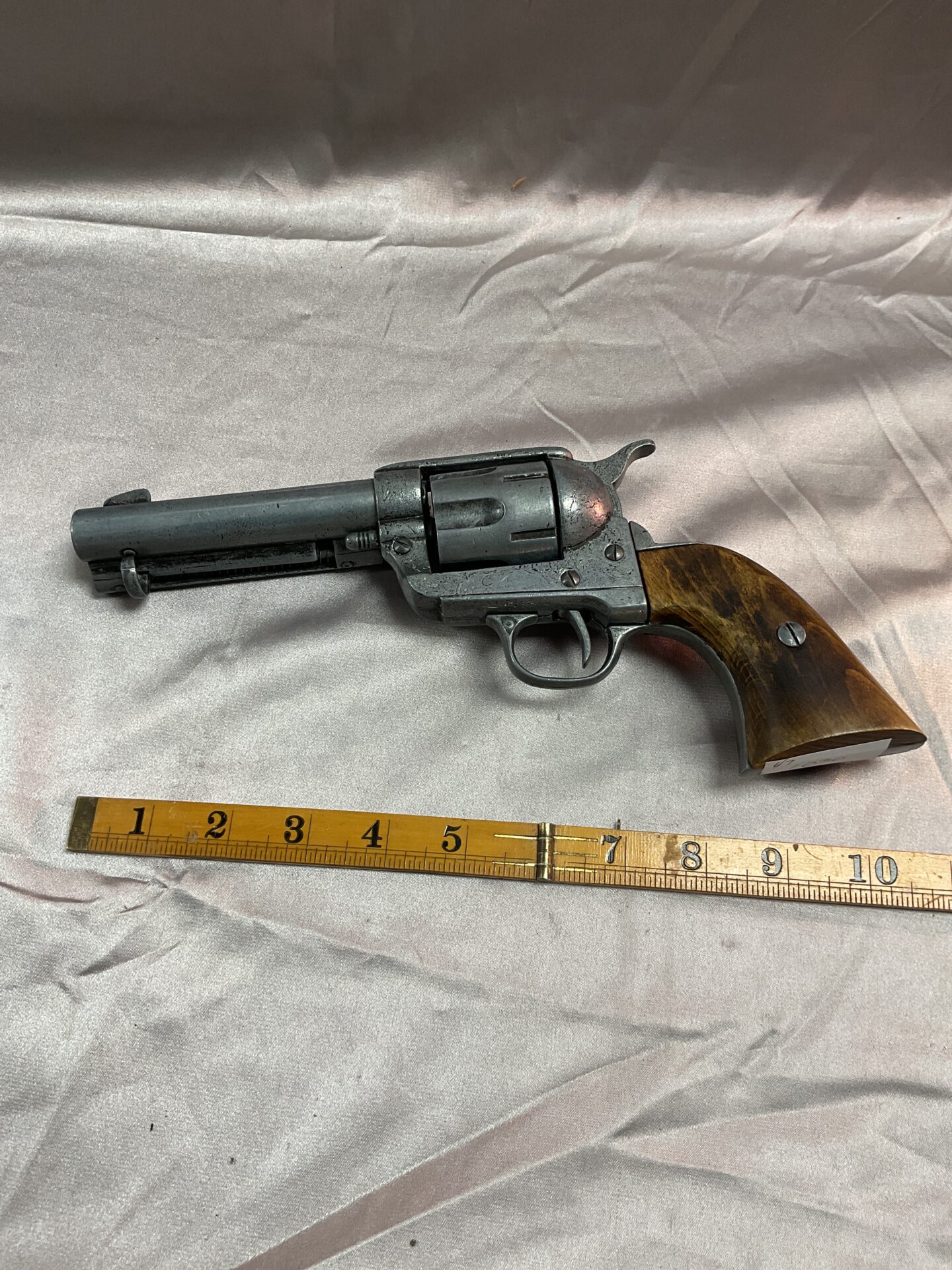 791 Replica Colt 45 Western Pistol
