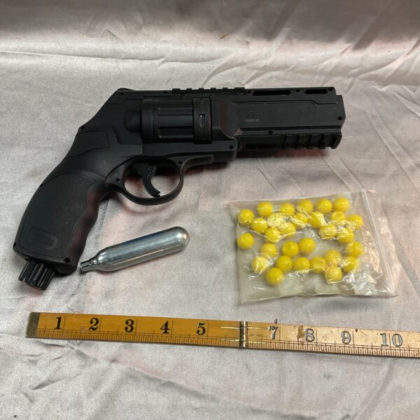 Umarex CO2 BB pistol replica for sale.