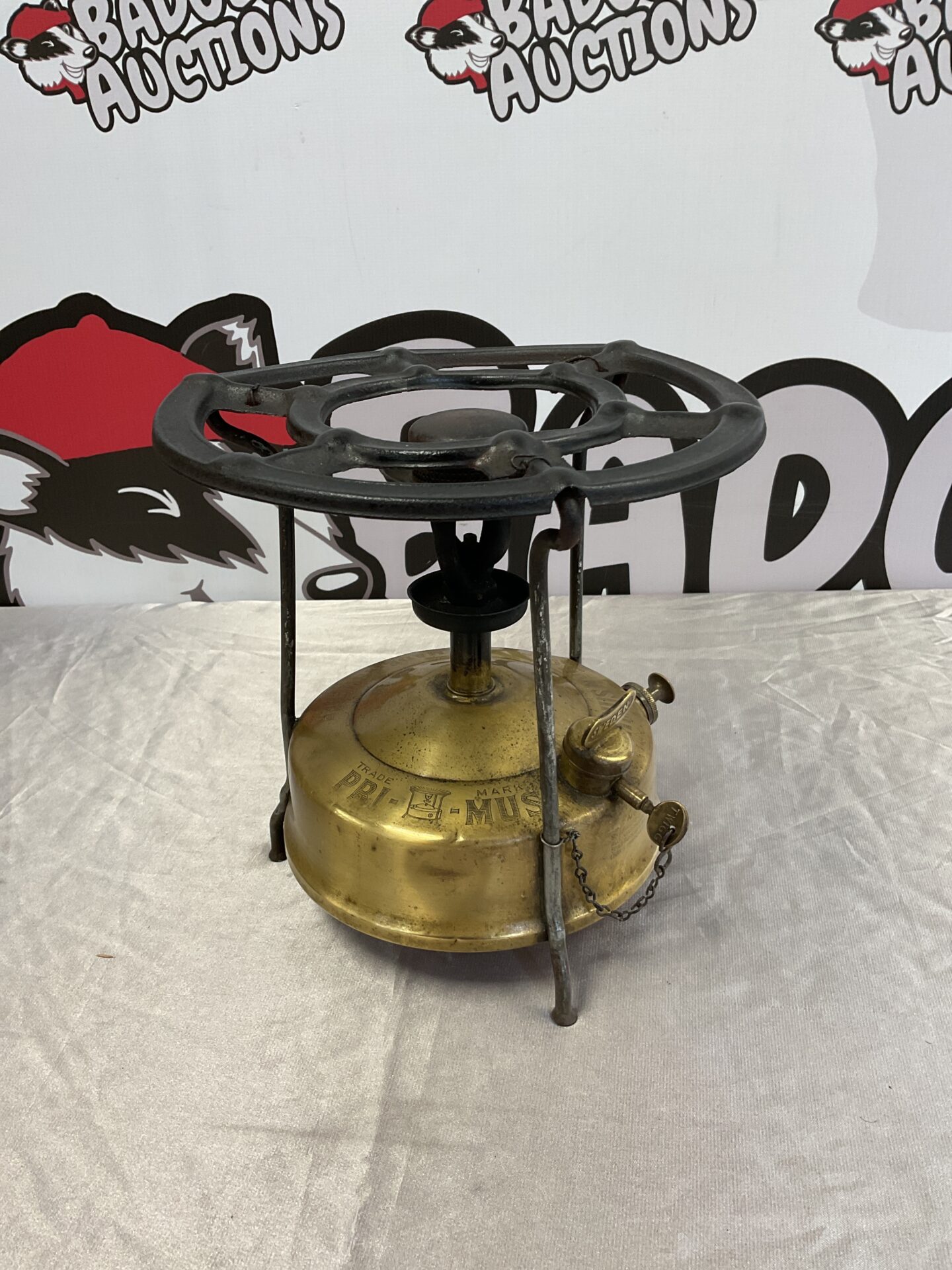 011 Vintage primus no5 paraffin stove