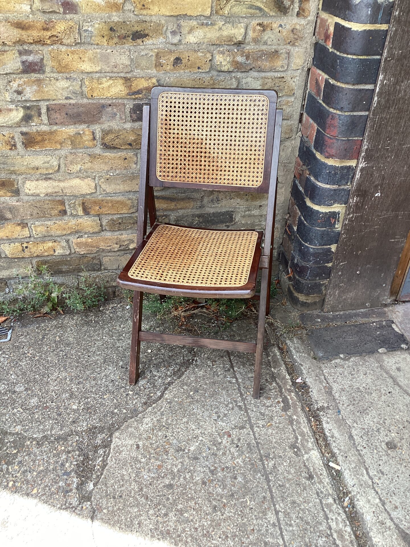 1117 Rafia Dining Chair