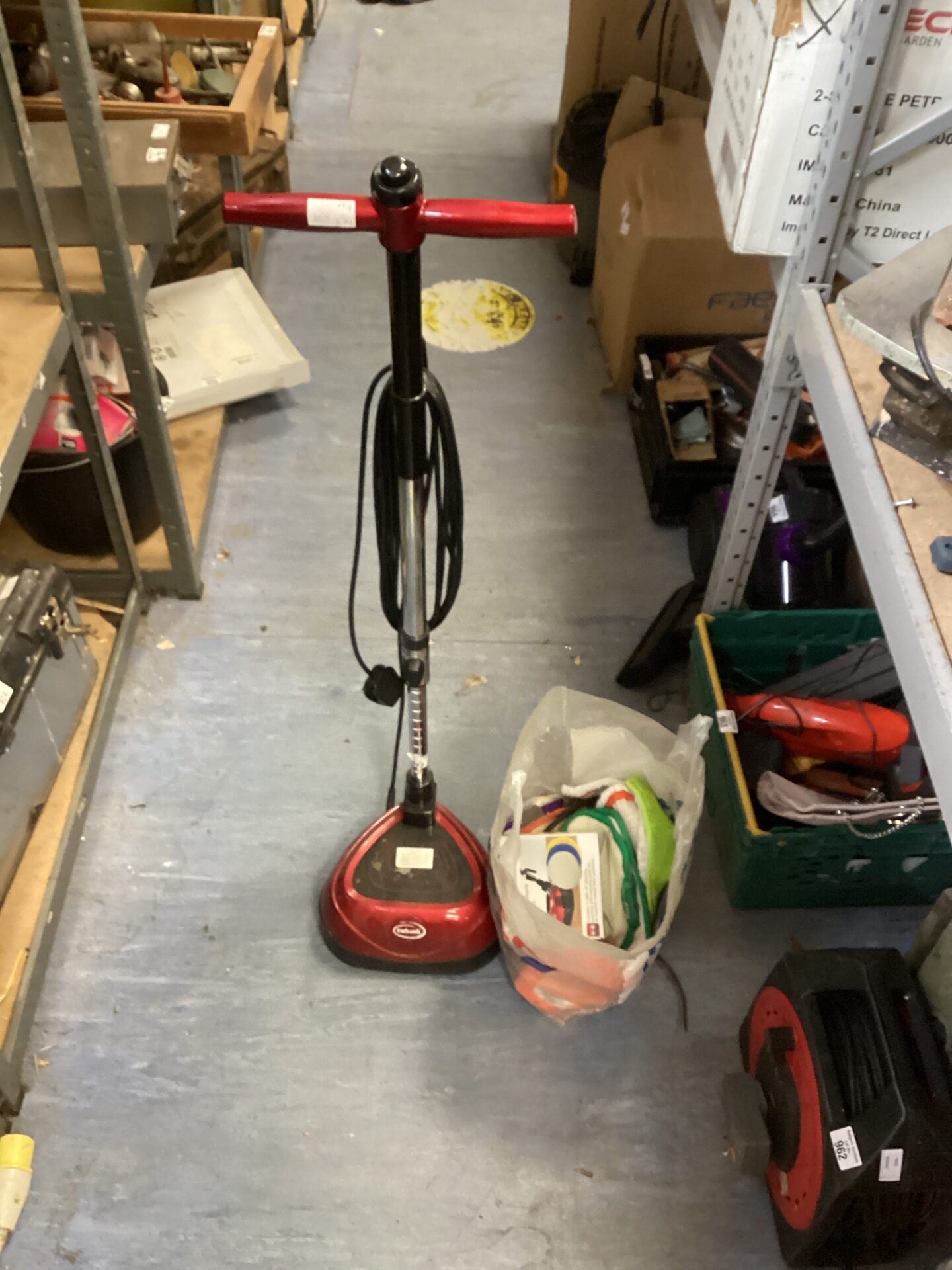 943 Ewbank Floor Cleaning Kit with accessories
