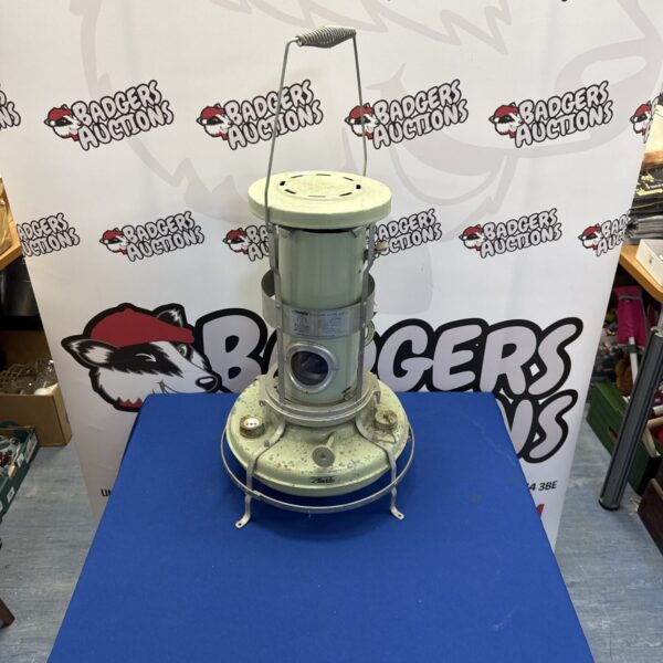 Vintage Aladdin 37 greenhouse heater for sale.