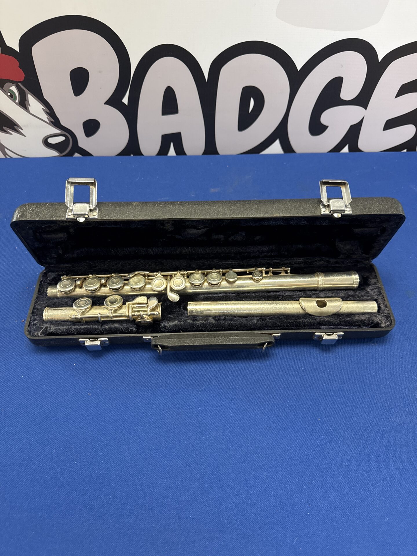 286 Vintage lafleur flute