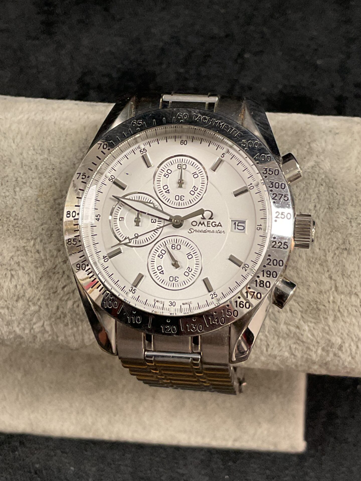 766 Reproduction Quartz wristwatch