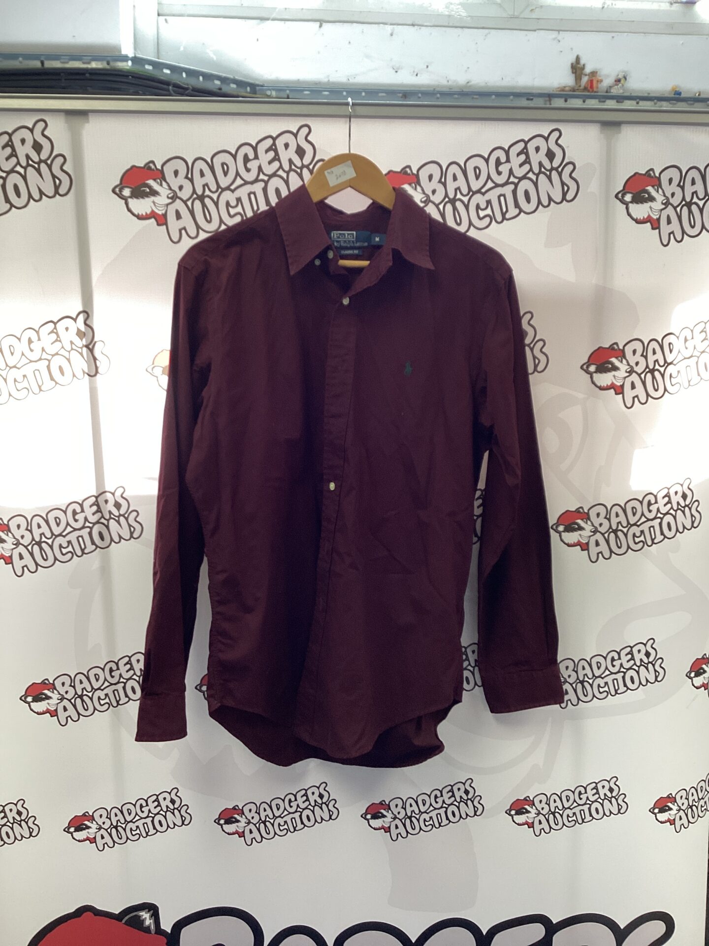 550 Polo Shirt size m