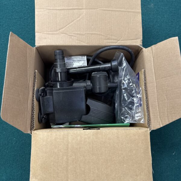Used Blagdon MP900 minipond pump for garden ponds.