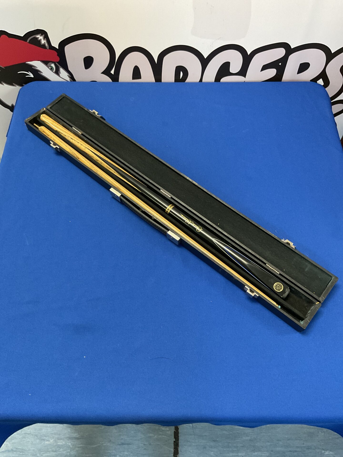 440 Bce custom cues ronnie o’sullivan edition snooker cue